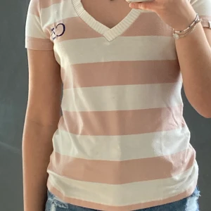 Calvin Klein Jeans Striped Top  - Tight fit 