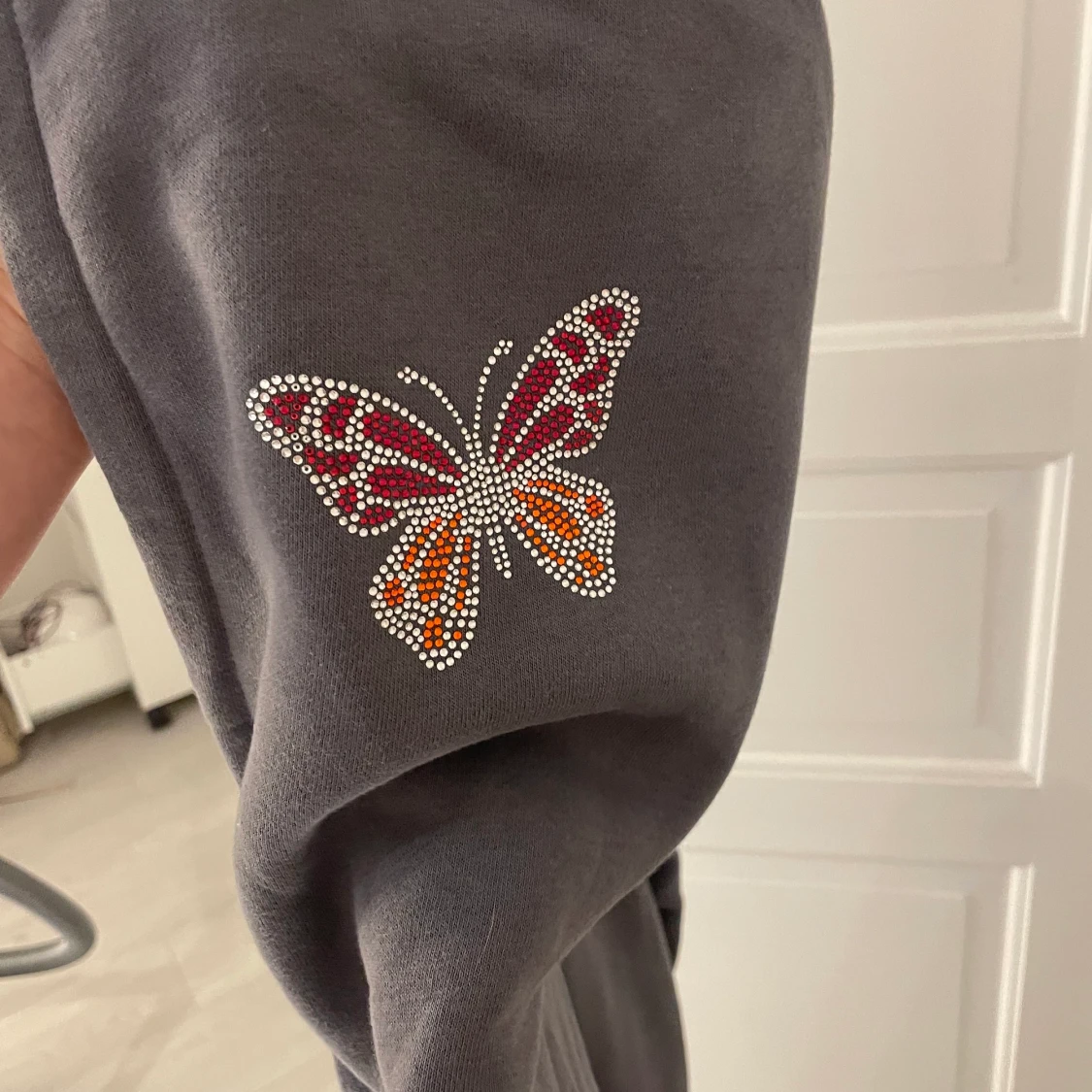 One of one zip hoodie storlek medium - 90