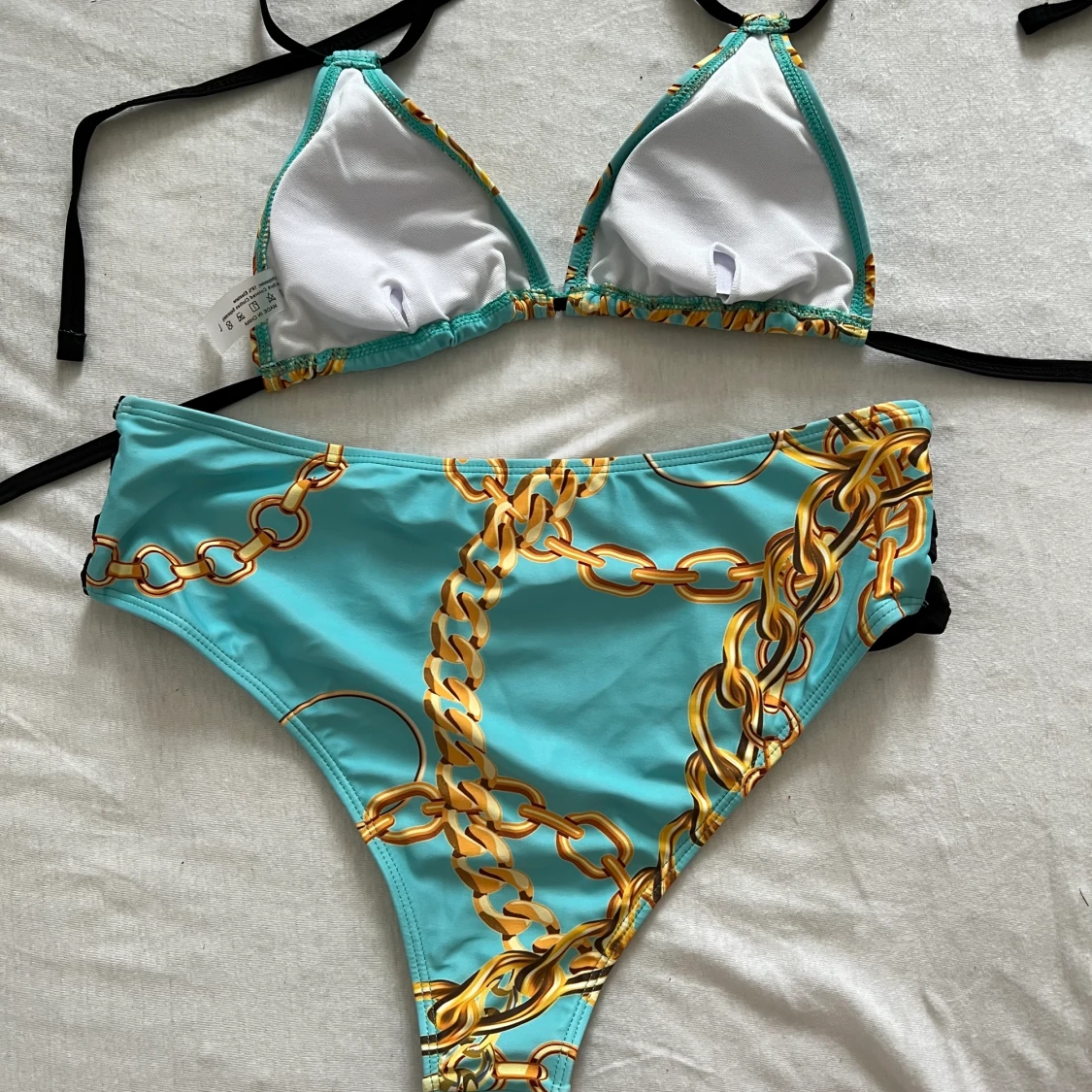 Bikini med kimono! - 90
