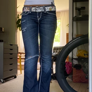 ed hardy skärp - säljer detta skitsnygga Ed Hardy skärpet i superbra skick!! As ballt