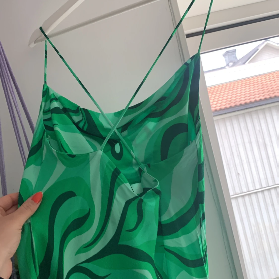 Skitsnygg klänning från Zara - 90