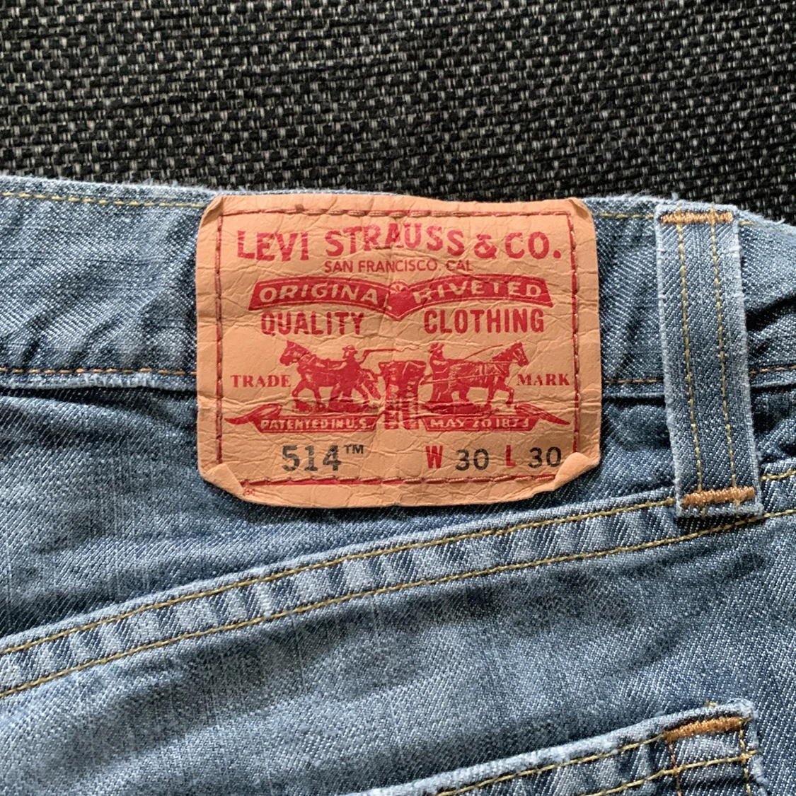 Levis 514 - 91