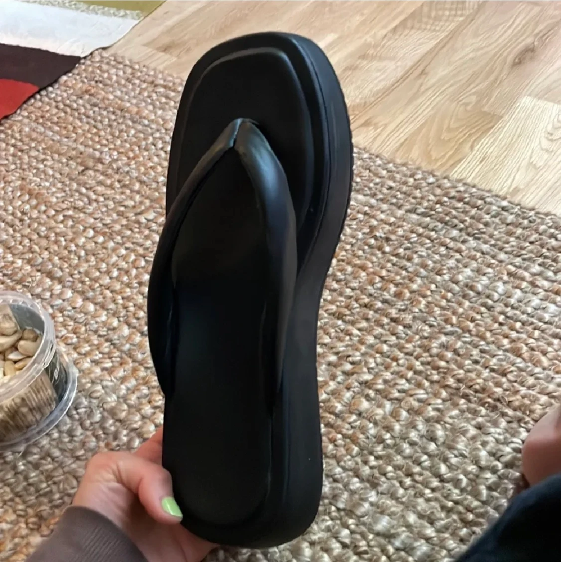 Tofflor/sandaler - 90