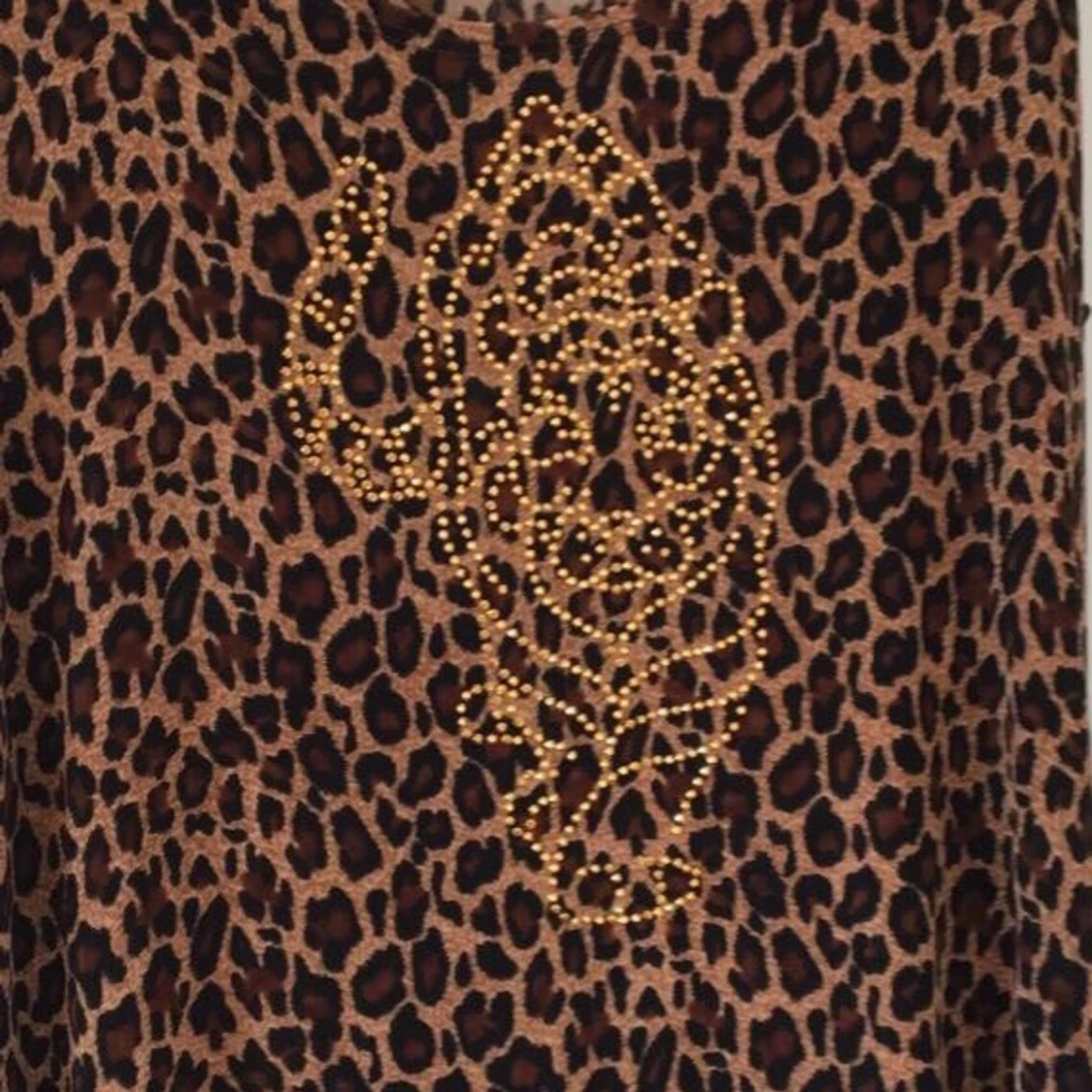 Leopard-linne - 90