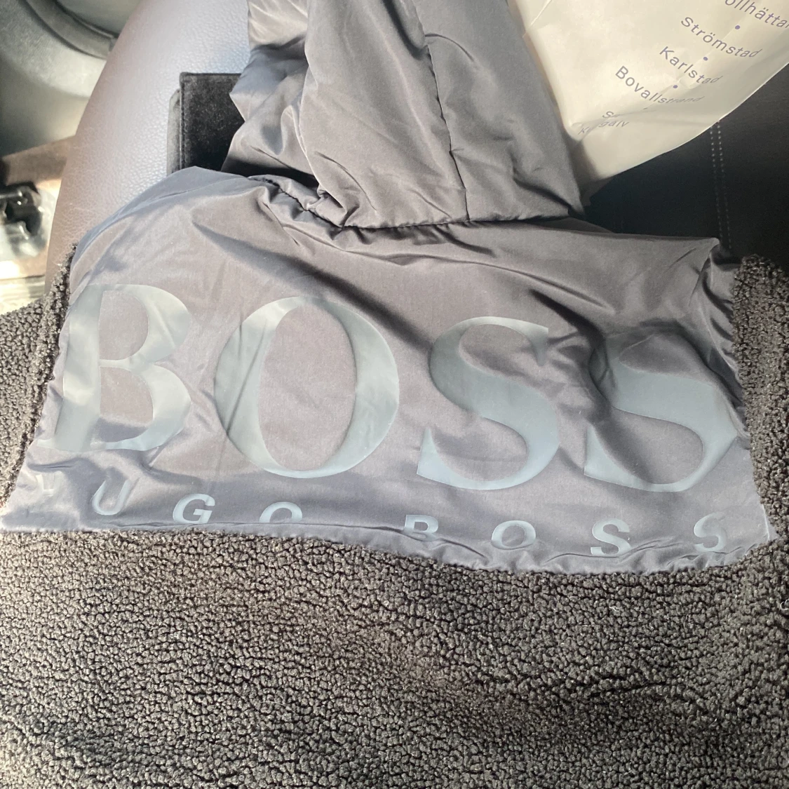 Hugo boss hoddie  - 91