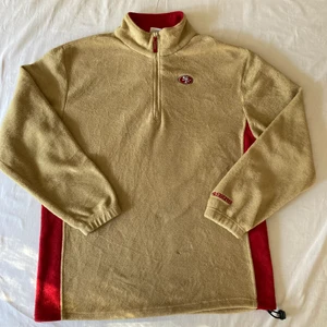 Fleece tröja NFL 49ers - Fleece tröja NFL 49ers