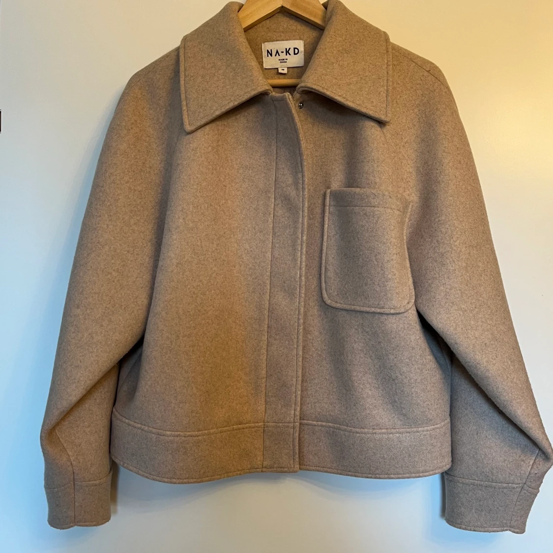 NA-KD jacka 