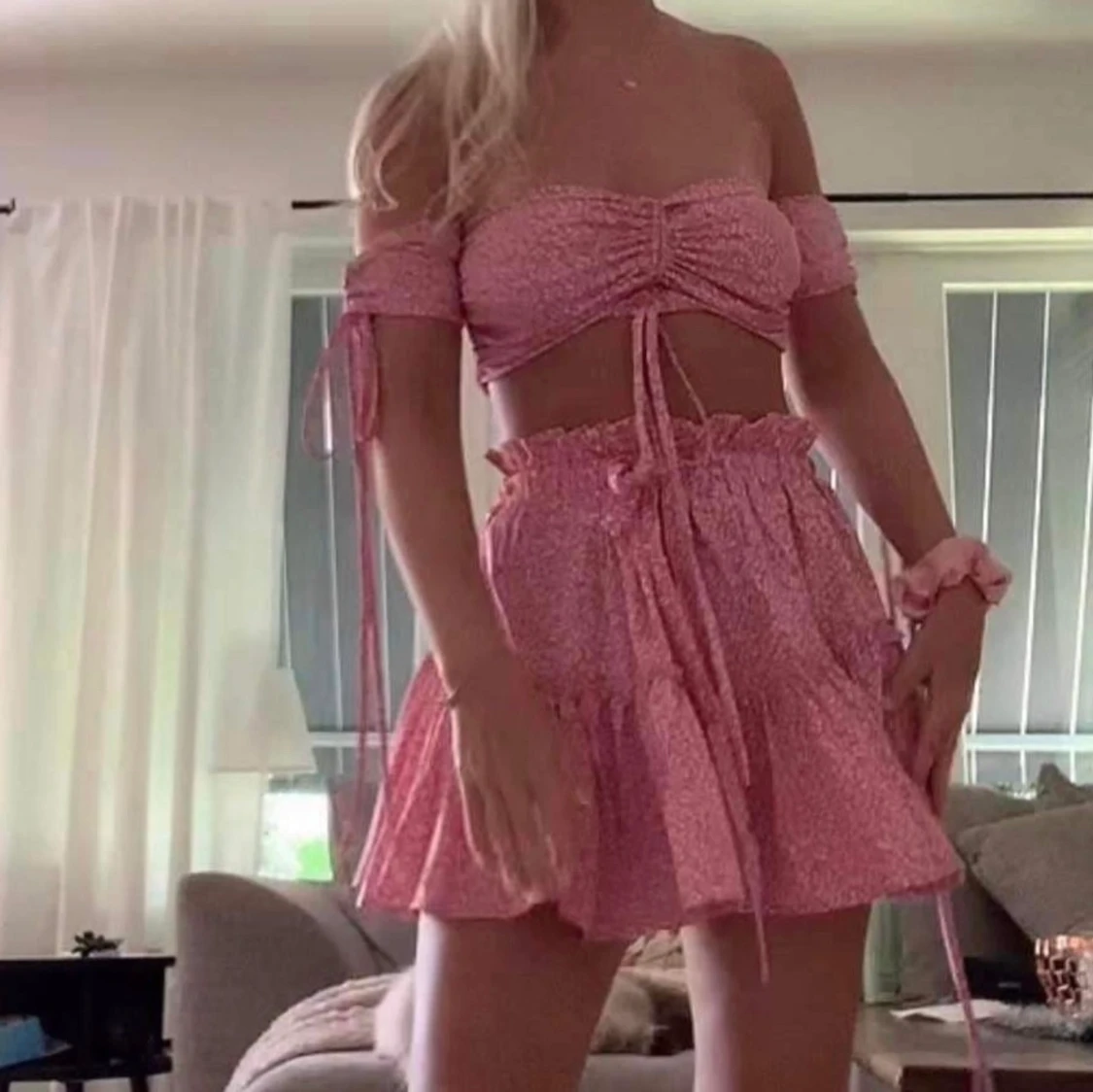 Super fint sommar-set  - 91