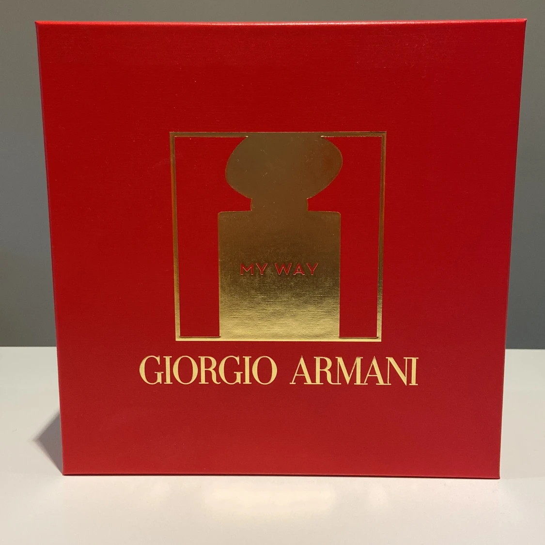 GIORGIO ARMANI (MY WAY)