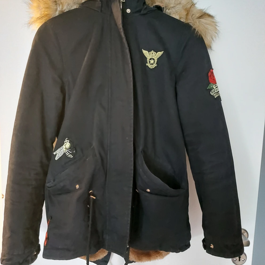 Skön höstjacka  - 91