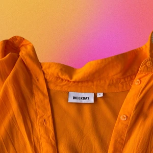 Kortärmad skjorta  - Cool och bekväm skjorta som är oversize i passformen.