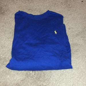 Ralph loren tjocktröjan  - En ralph lauren tröja Bra skick👍