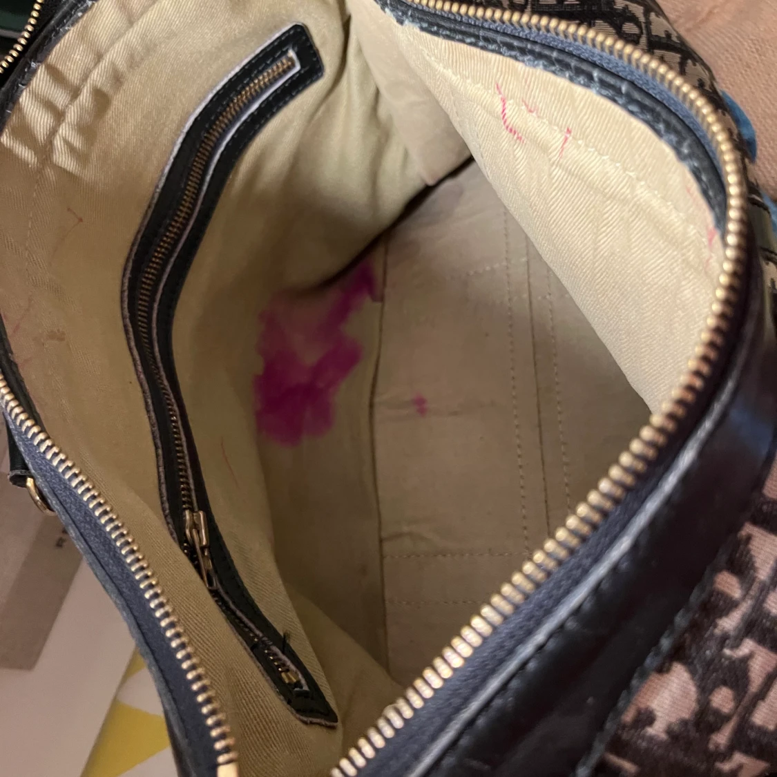 Dior vintage väska  - 90