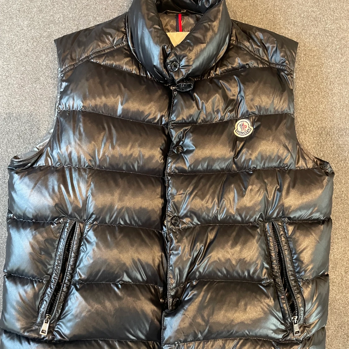 Moncler väst 