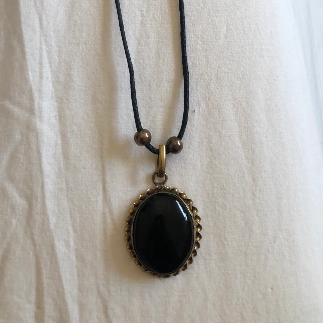 Vintage halsband - 90