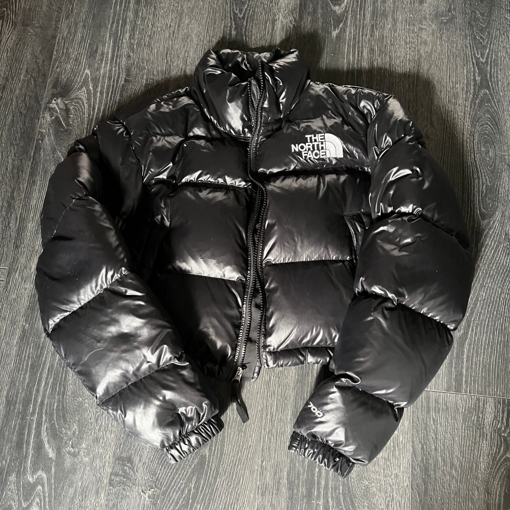 Svart The north face - The North Face | Plick Second Hand