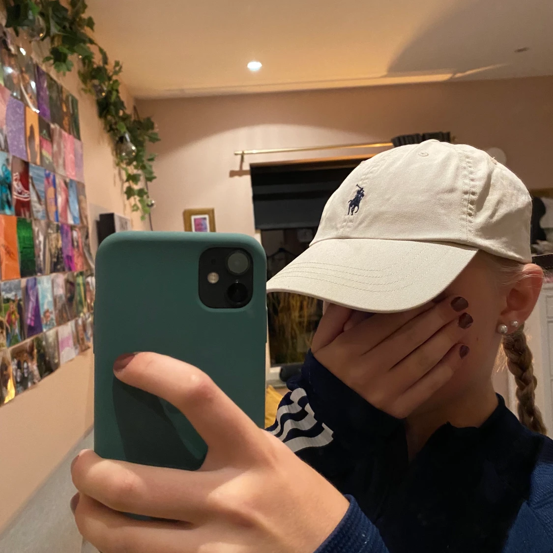 Polo Ralph lauren keps