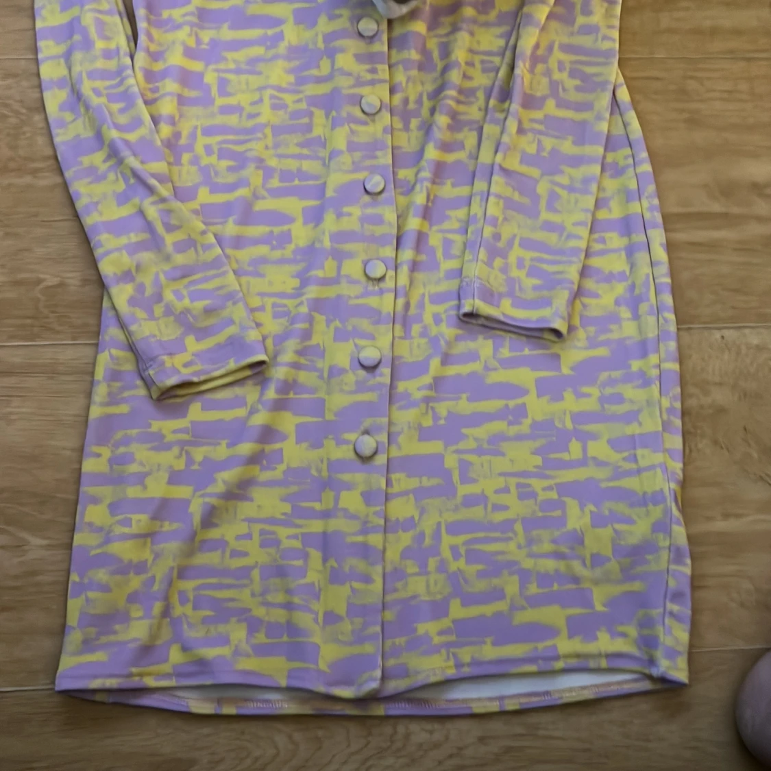 Långärmad klänning - 47