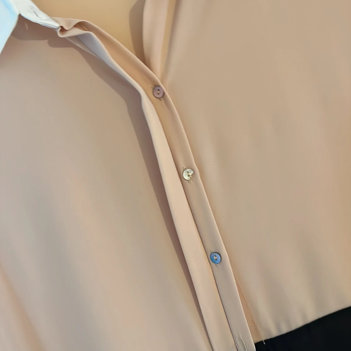 Zara skjorta strl L - 91