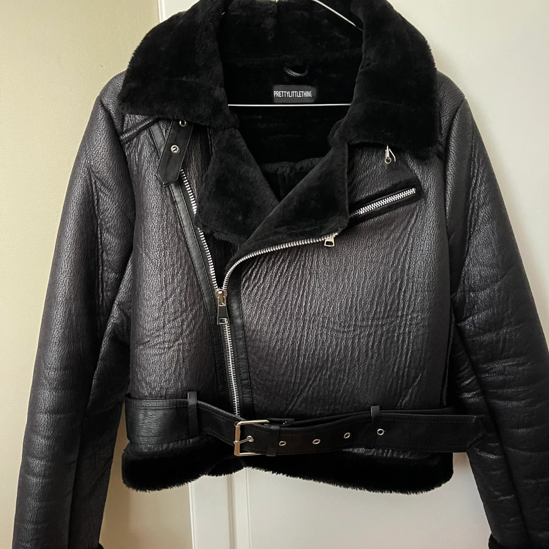 Super cozy new Jacket PrettylittleThings - 91