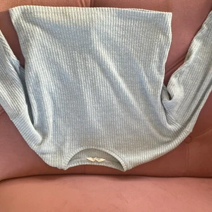 Tröja  - Blå tröja 