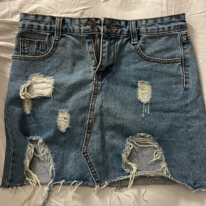 Jeansssss tjol - Älskar så sjukt cooll ❤️