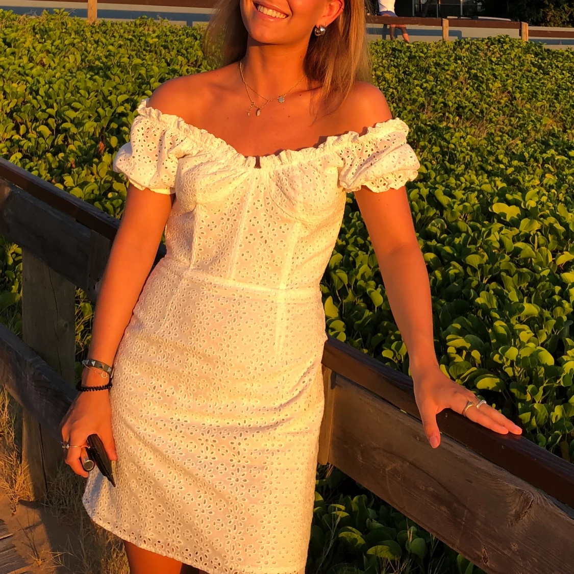 Underbar klänning från ”sabo skirt” - 90