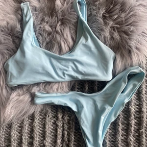 Bikini - Nästintill oanvända bikini från SHEIN