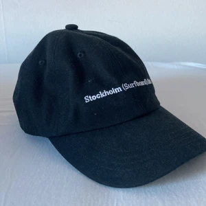 Stockholm Surfboard Club keps - Använd fåtal gånger. Köpt på NK