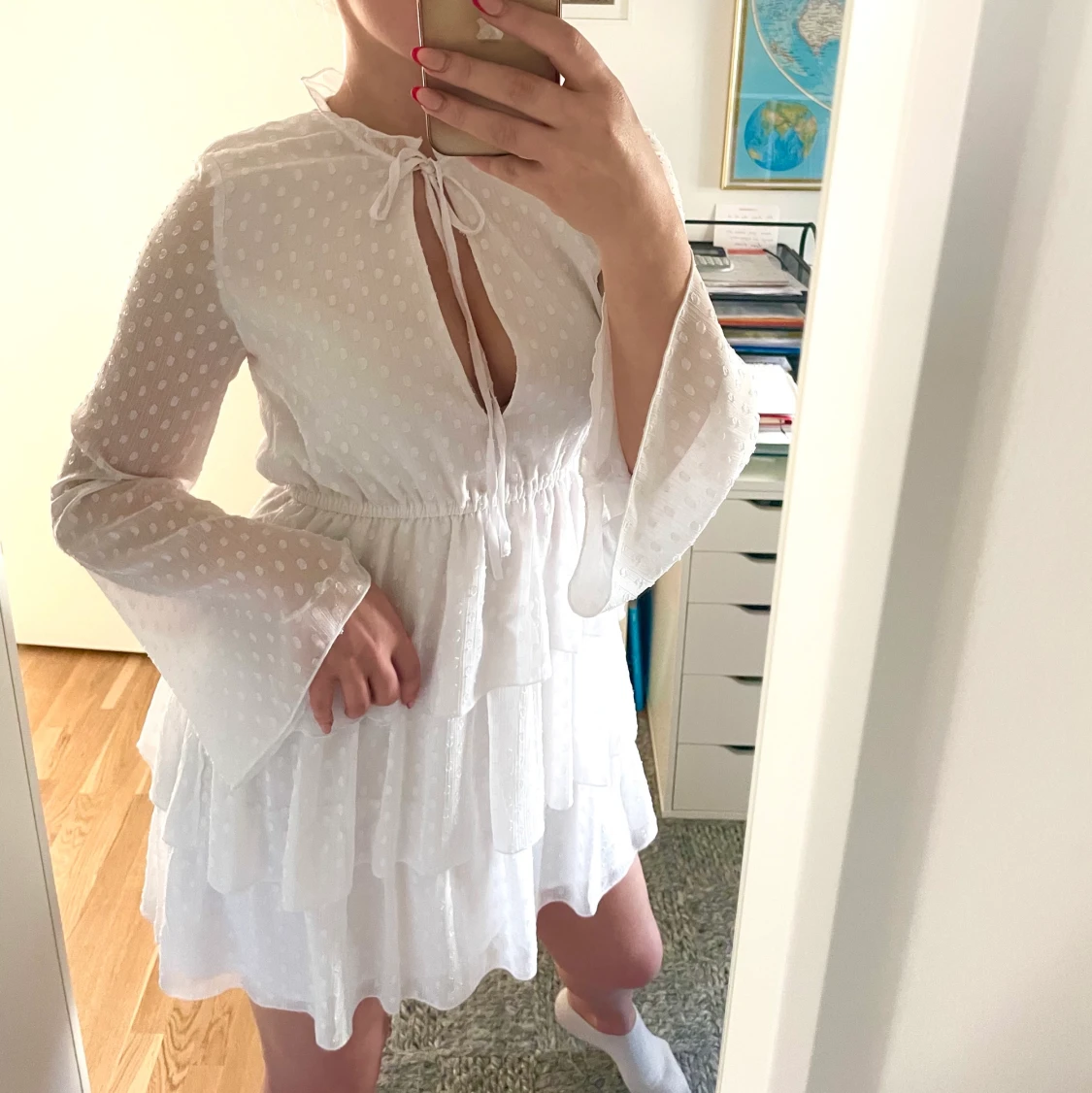 Linn Ahlborg x NAKD klänning  - 90