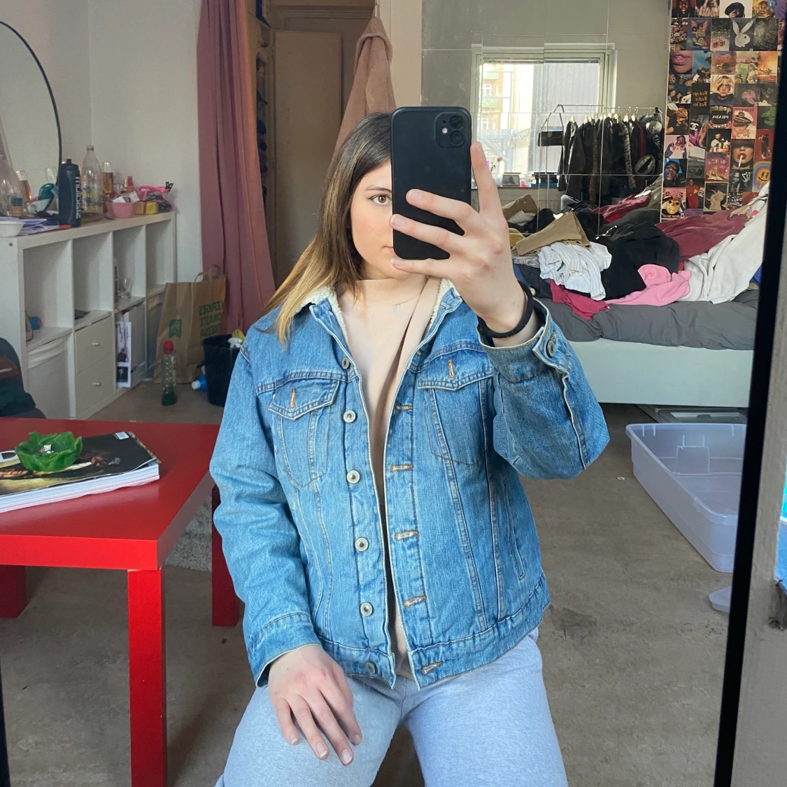 Denim jacket - 91