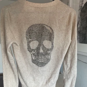 Kashmire kofta från zadig Voltaire - Nästan aldrig använd, bra skick 