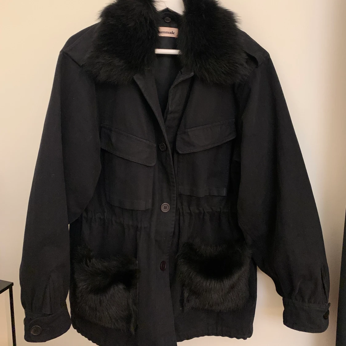 custommade jacka - 91