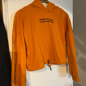 Croopad hoodie - Skitsnygg, hänger bara tyvärr