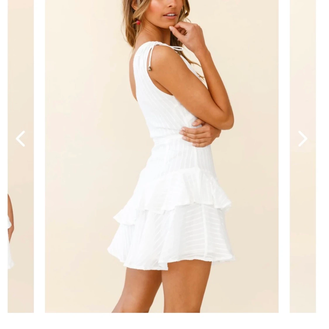 Selfie Leslie klänning  - 90