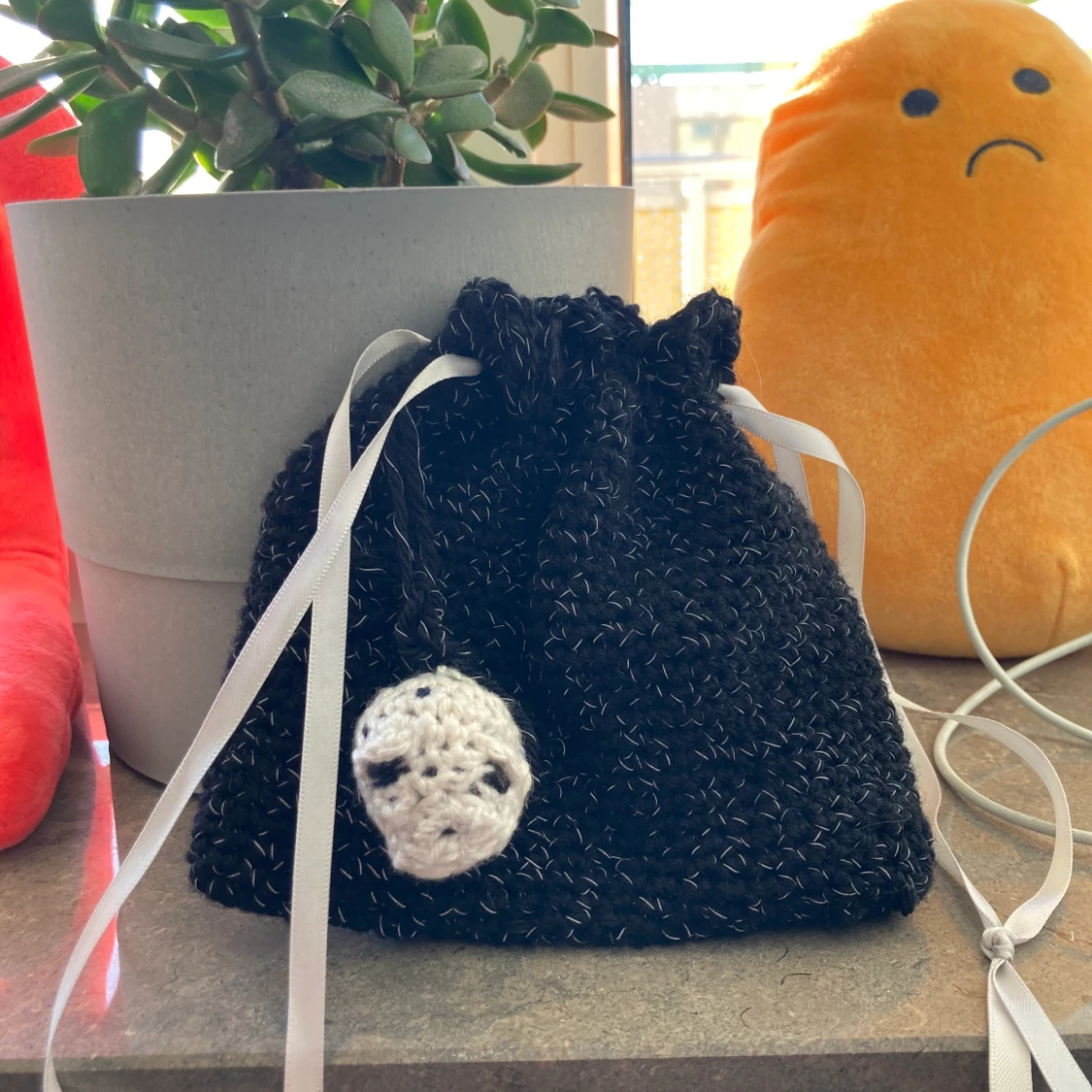 Necromanser‘s pouch