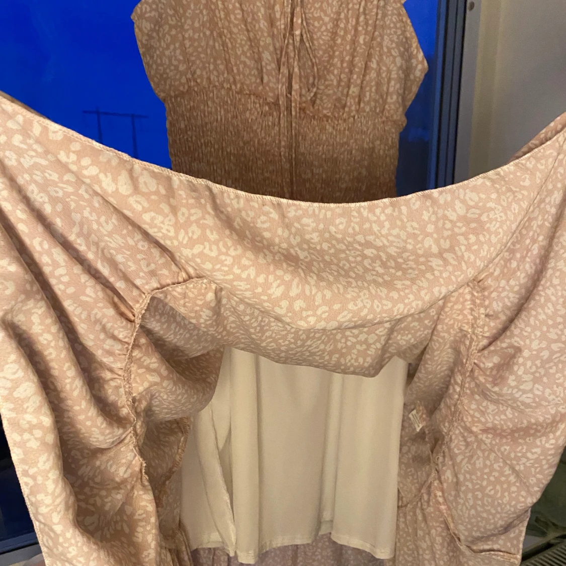 Rosavit sommarklänning  - 91