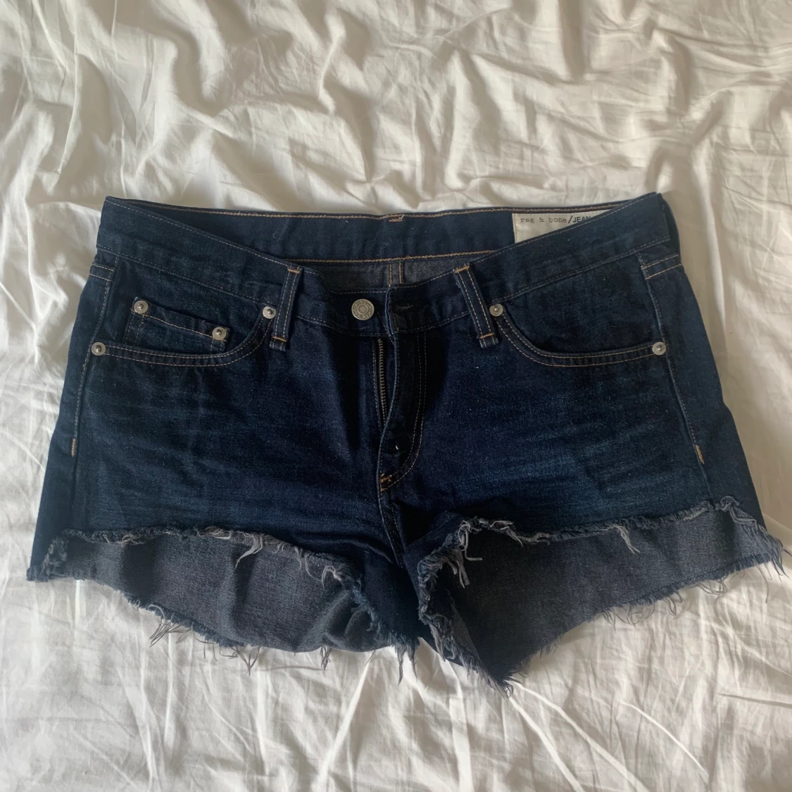 Rag & bone denim shorts