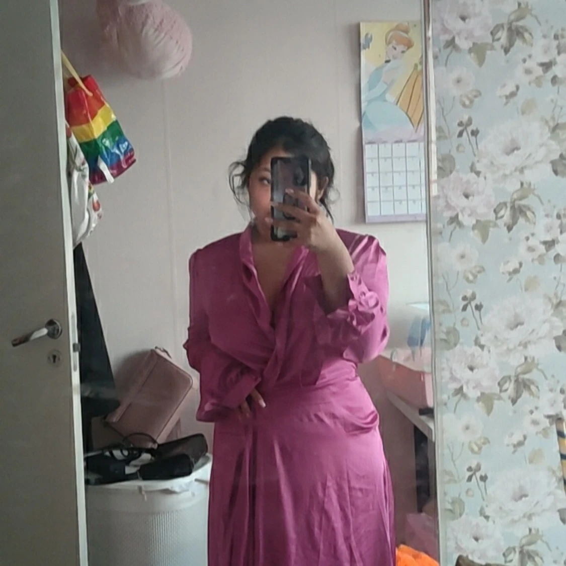 Sommarklänning storlek 42 