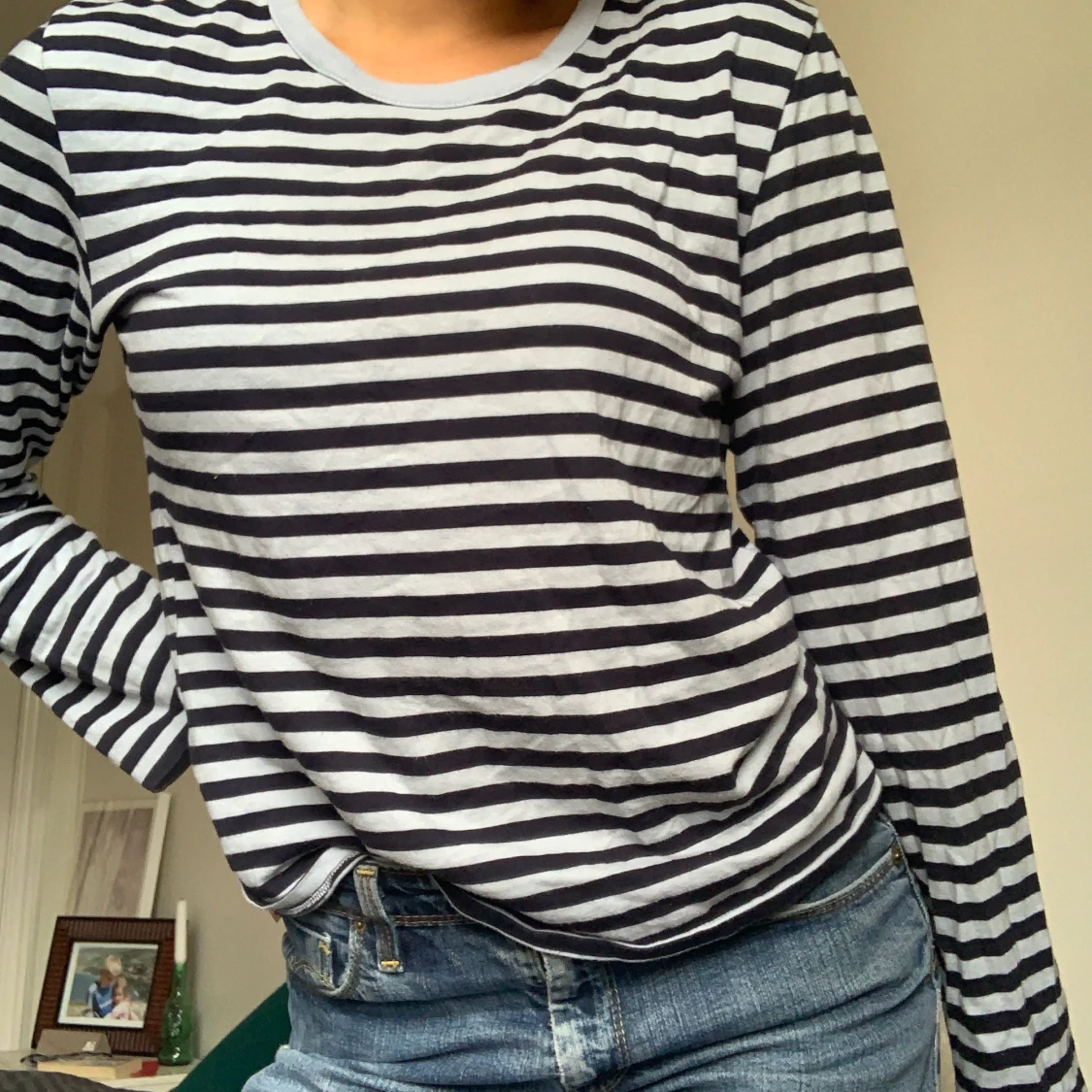 Monki långärmad tröja