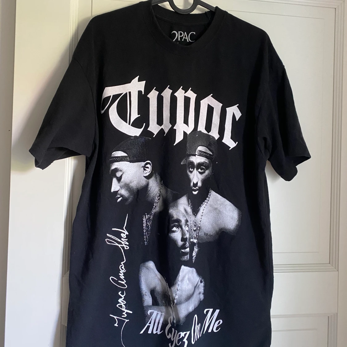 Tupac tshirt