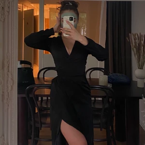 Klänning från gina - Wrap dress från gina trikot💕