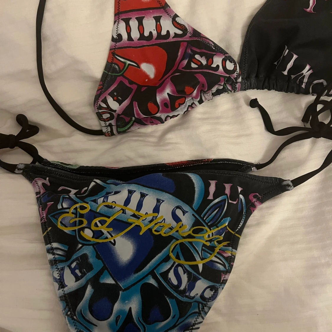 Ed Hardy Bikini - 90
