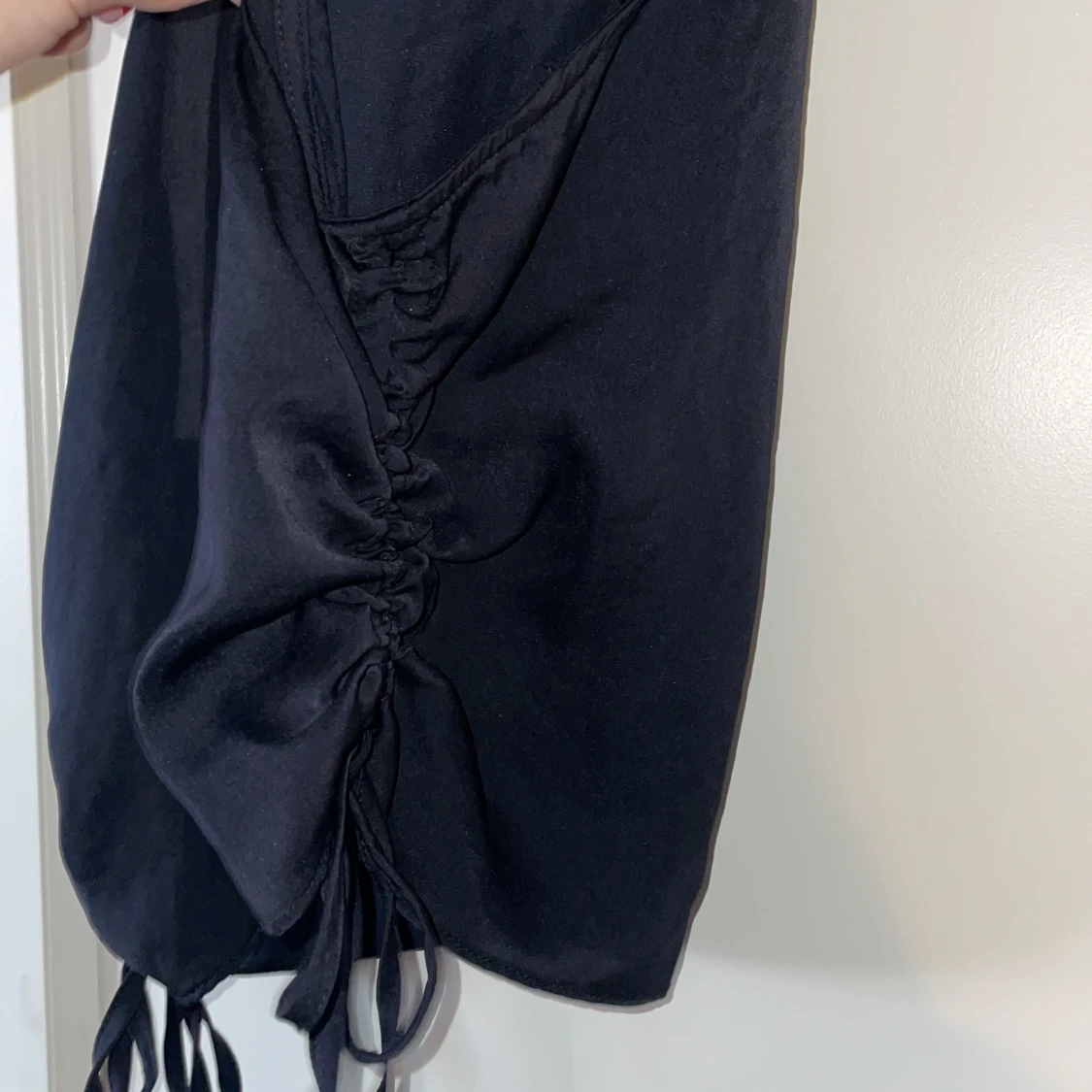 Crop top passar storlek S-M - 90