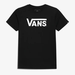 T shirt  - Säljer denna vans t-shirt i stl M (barnstorlek) passar mig som ska fylla 13 och är 155 cm lång 💕 säljer för att min garderob måste rensas och den kommer inte till användning. NYSKICK