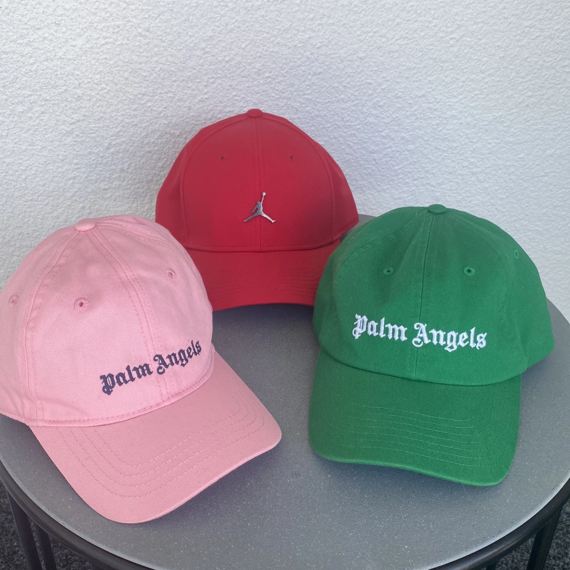 Keps Palm Angels/Jordan 