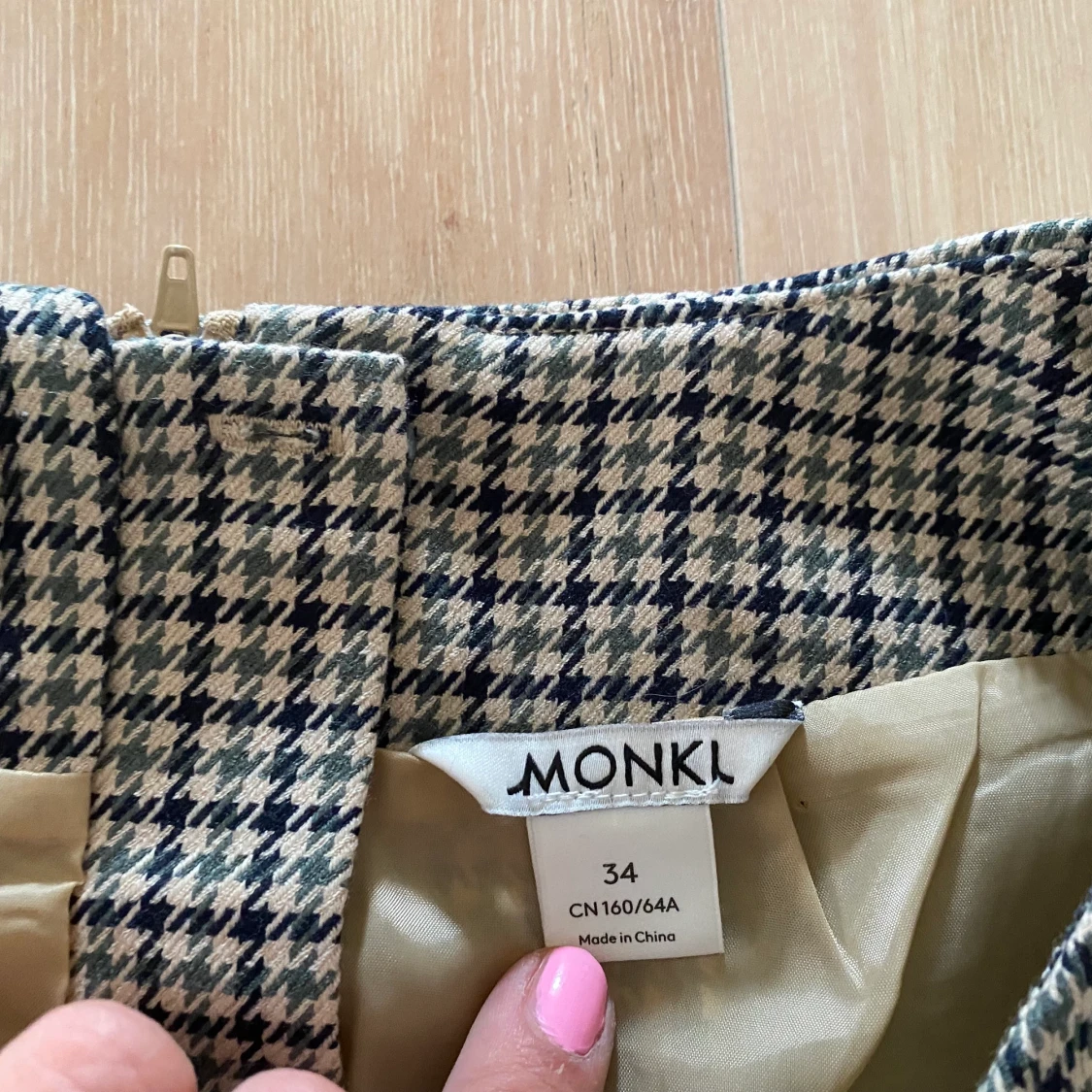 Kjol från monki - 91