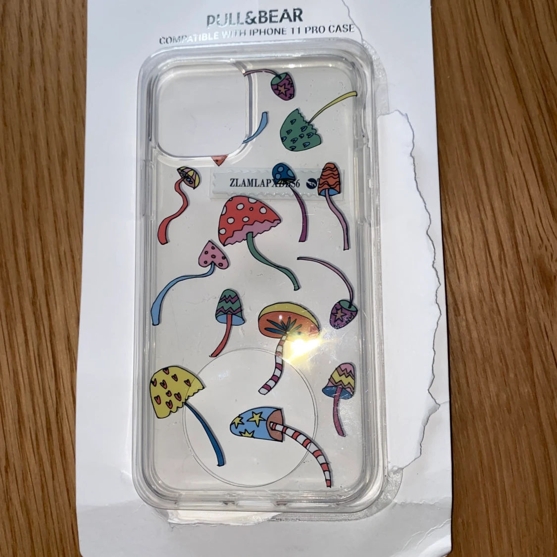 Oanvänt skal iPhone 11 PRO