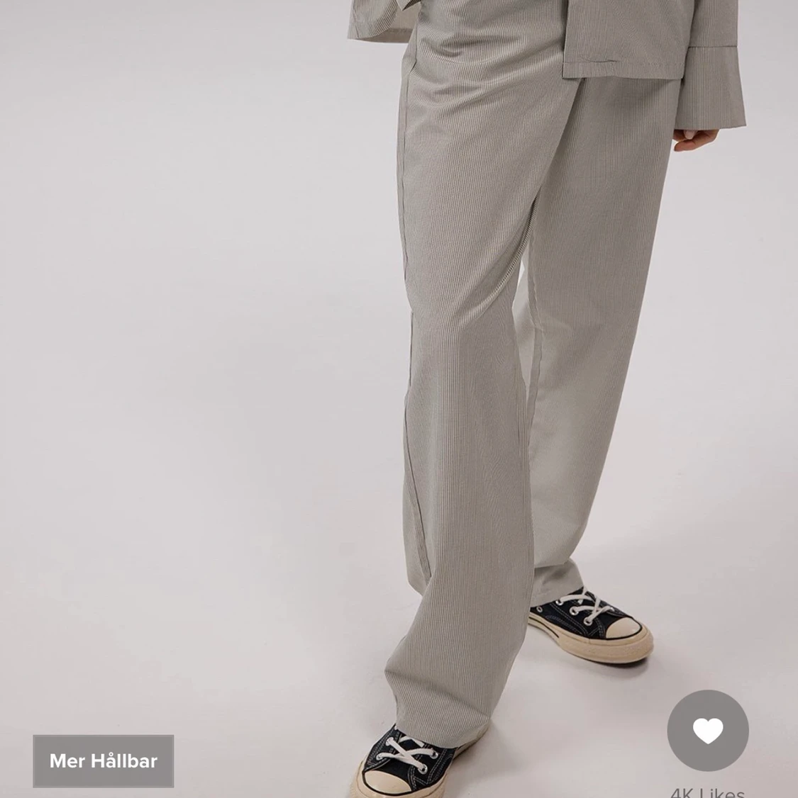 Pyjamasbyxor (NA-KDxJOSEFINEHJ) - 91