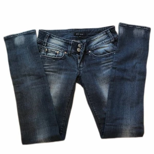 Y2k jeans - Skit balla